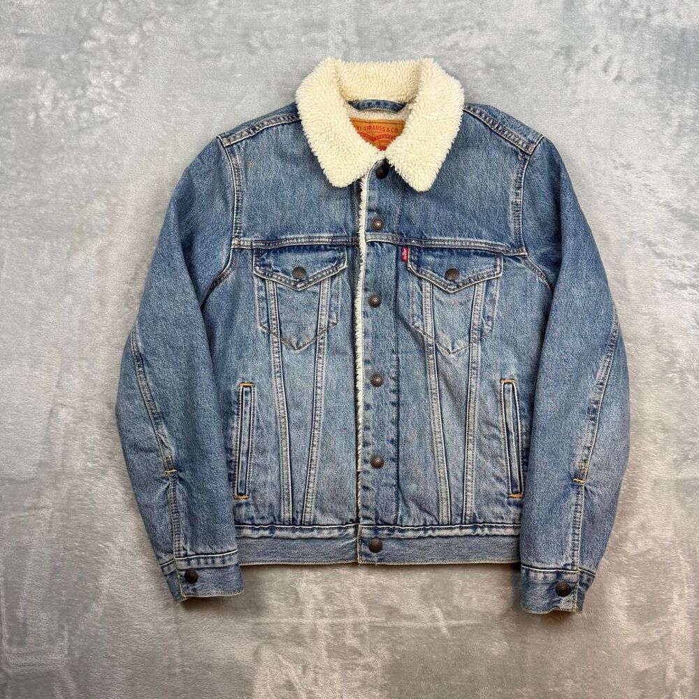 Levi-s Women's Blue Jacket